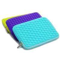 Hot sell Neoprene Laptop Sleeve with new embossed design pattern