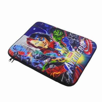 New Design 17inch Neoprene Fabric Fahion Laptop Sleeve